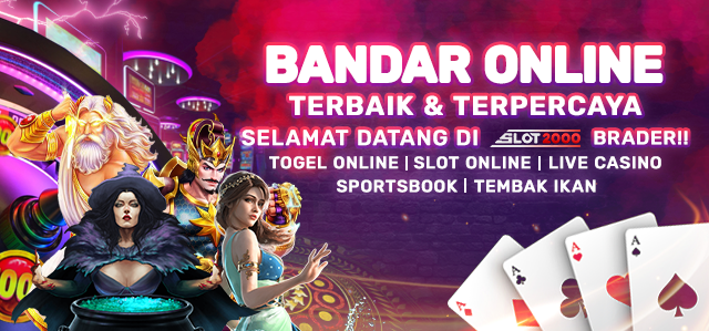 BANDAR ONLINE TERBAIK