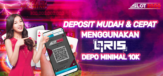 DEPOSIT QRIS