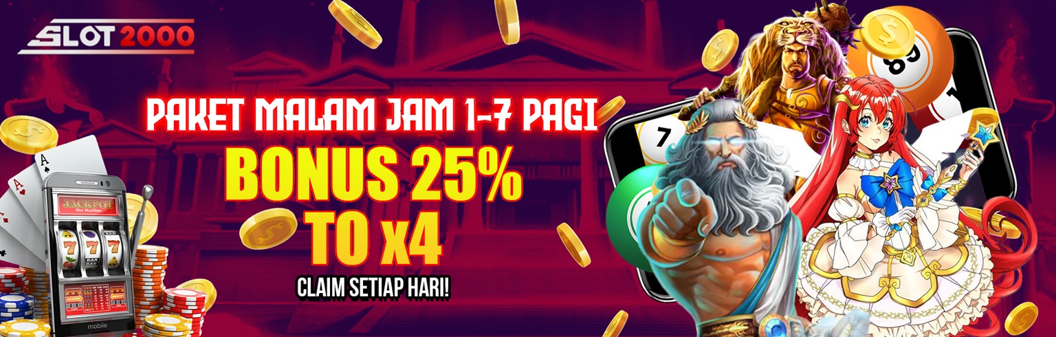 PROMO PAKET MALAM