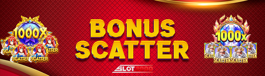 BONUS SCATTER