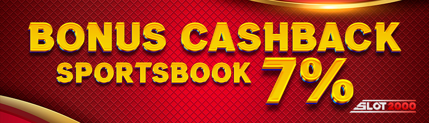 CASHBACK SPORTS Upto 7%